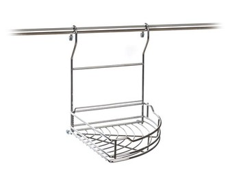 BANQUET Polička závěsná rohová VARIELLA 23 cm