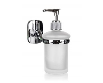 BRILANZ Držiak s dávkovačom tekutého mydla SIENA