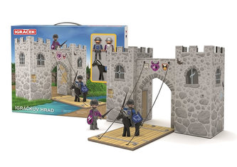 IGRÁČIK - Igráčkov hrad