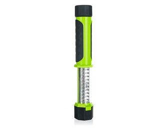 SPORTWELL Svítilna plastová SW 30 + 4 LED 22 x 5,5 cm