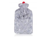 CALME Láhev zahřívací termofor BAROQUE 2 l