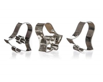 BANQUET Sada vykrajovátek CULINARIA, 3 ks, zvonky