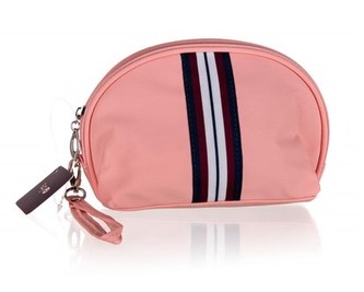 PRETTY UP Taška kosmetická PRETTY UP 17,5 x 12,5 x 7 cm, růžová