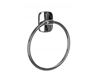 BRILANZ Držiak na uterák SIENA, kruh