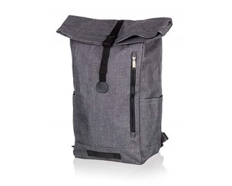 PRETTY UP Batoh mestský BENTLY, sivý