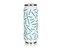 BANQUET Termoska BE COOL Stripes 430 ml, zelená
