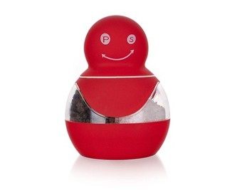 BANQUET Mlýnek mechanický CULINARIA Red, 2 v 1