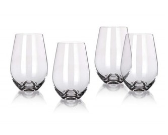 MAISON FORINE Sada pohárov na víno SOMMELIER CHEST Chanti 370 ml, 4 ks