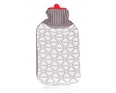 CALME Fľaša zahrievací termofor TRIANGLES 2 l