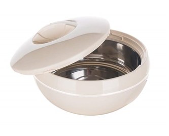 BANQUET Termohrniec s pokrievkou AVANZA 3,5 l, béžová