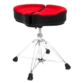 Bubenická stolička AHEAD SPG-R  SPINAL-G RED/BLK 4LEG