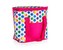 Taška chladiaca NICE, dots, 20litrov