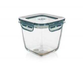 BORMIOLI Dóza sklenená EVO 12 x 12 cm, 750 ml