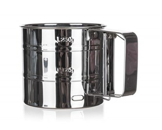 BANQUET Sito na múku mechanické AKCENT 10,5 x 9 cm