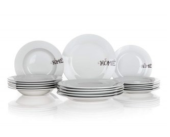 BANQUET Sada tanierov HOME Coll., 18 ks
