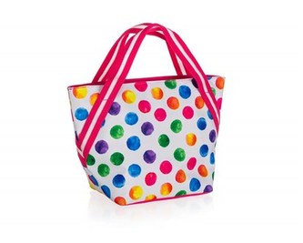 Taška chladící DELIA, dots 8 litrů