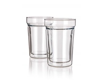 SIMAX Sada dvojstenných pohárov DUAL 0,3 l, 2 ks