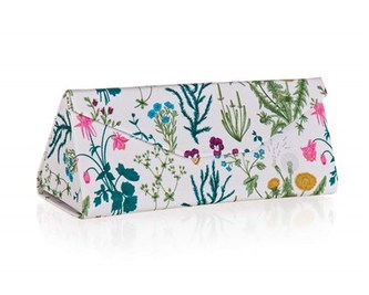 PRETTY UP Puzdro na okuliare PRETTY UP 16 x 6,5 cm, kvety