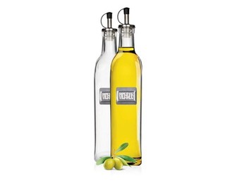 BANQUET Fľaša na olej a ocot CULINARIA 2x500 ml