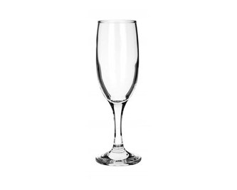 PASABAHCE Sada pohárov na sekt BISTRO 190 ml, 6 ks, OK