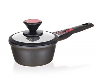 BANQUET Rendlík s nepřilnavým povrchem ADVANTAGE 16 x 8 cm, s poklicí BANQUET Rendlík s nepřilnavým povrchem ADVANTAGE 16 x 8 cm, s poklicí