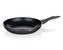 BANQUET Panvica s nepriľnavým povrchom Matte Dark Grey 28 x 5,3 cm