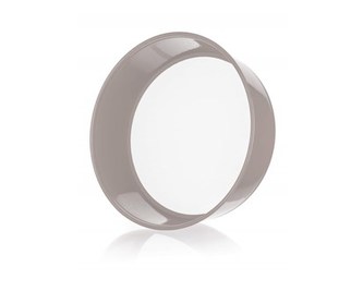 BANQUET Sito na múku plastové CULINARIA 22 cm, Latte