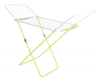 BRILANZ Sušák na prádlo LIME 18 m