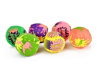 JOY PARK Vodní bomba koule 5 cm, 6 ks v síťce