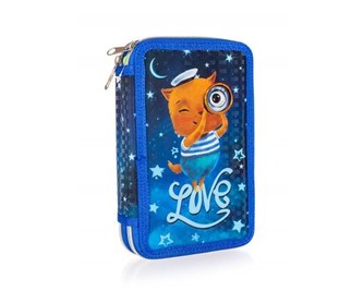 STINGRAY Penál 12 x 19,5 cm