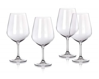 MAISON FORINE Sada sklenic na Bordeaux MARTA 720 ml, 4 ks