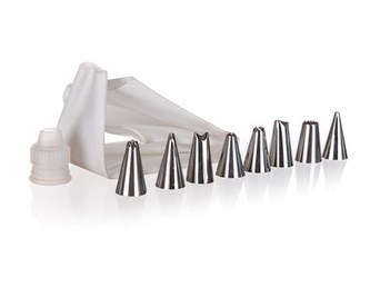 BANQUET Dekoračná sada CULINARIA - zdobiace vrecko, 8 trysiek, konektor