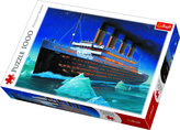 Titanic: Puzzle 1000 dielikov