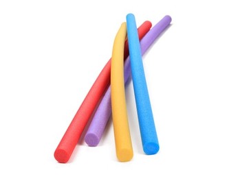 JOY PARK Plavací nudle 160 x 6 cm, barevná/1kus