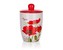 BANQUET Dóza keramická s viečkom RED POPPY 600 ml, OK