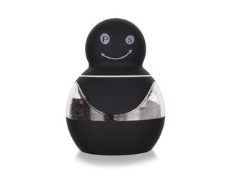 BANQUET Mlynček mechanický CULINARIA Black, 2 v 1