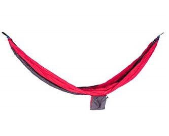 HAPPY GREEN Lehátko závěsné houpací Camping 270 x 140 cm