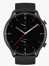 Amazfit GTR 2 Black - Sport