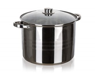 BANQUET Hrniec nerezový LIVING 16,2 l