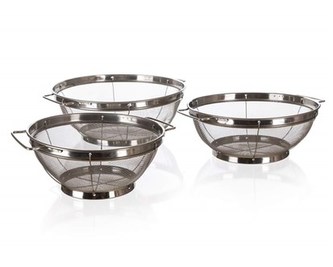 BANQUET Sada sítek s podstavcem AKCENT, 3 ks