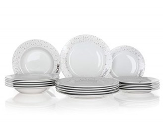 BANQUET Sada tanierov HOME Coll. II, 18 ks