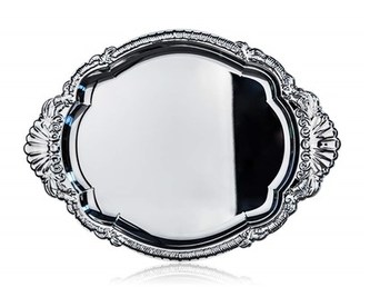 BANQUET Tácka oválna AKCENT 46 cm, chrómovaná