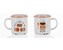 BANQUET Hrnek keramický COFFEE ICONS 310 ml, Best Coffe