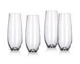 MAISON FORINE Sada pohárov na sekt SOMMELIER CHEST 230 ml, 4 ks