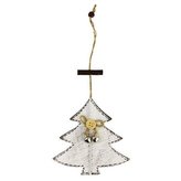 Stromek bílý D0824/B