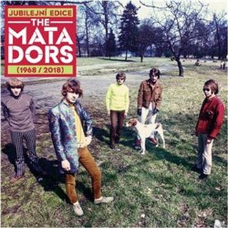 The Matadors Jubilejná edícia (1968-2018) - CD