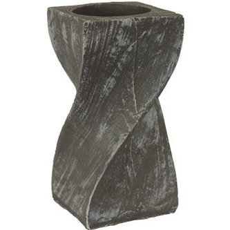 Dřevěný svícen velký D0140/V