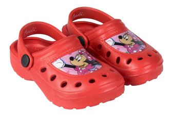 CLOG SANDÁLE MINNIE - velikost 22-23