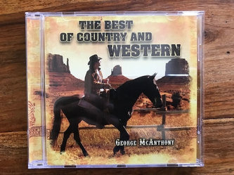 To najlepšie z country a westernu - CD