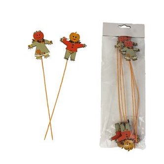 Postavička zápich, 6 ks D2311